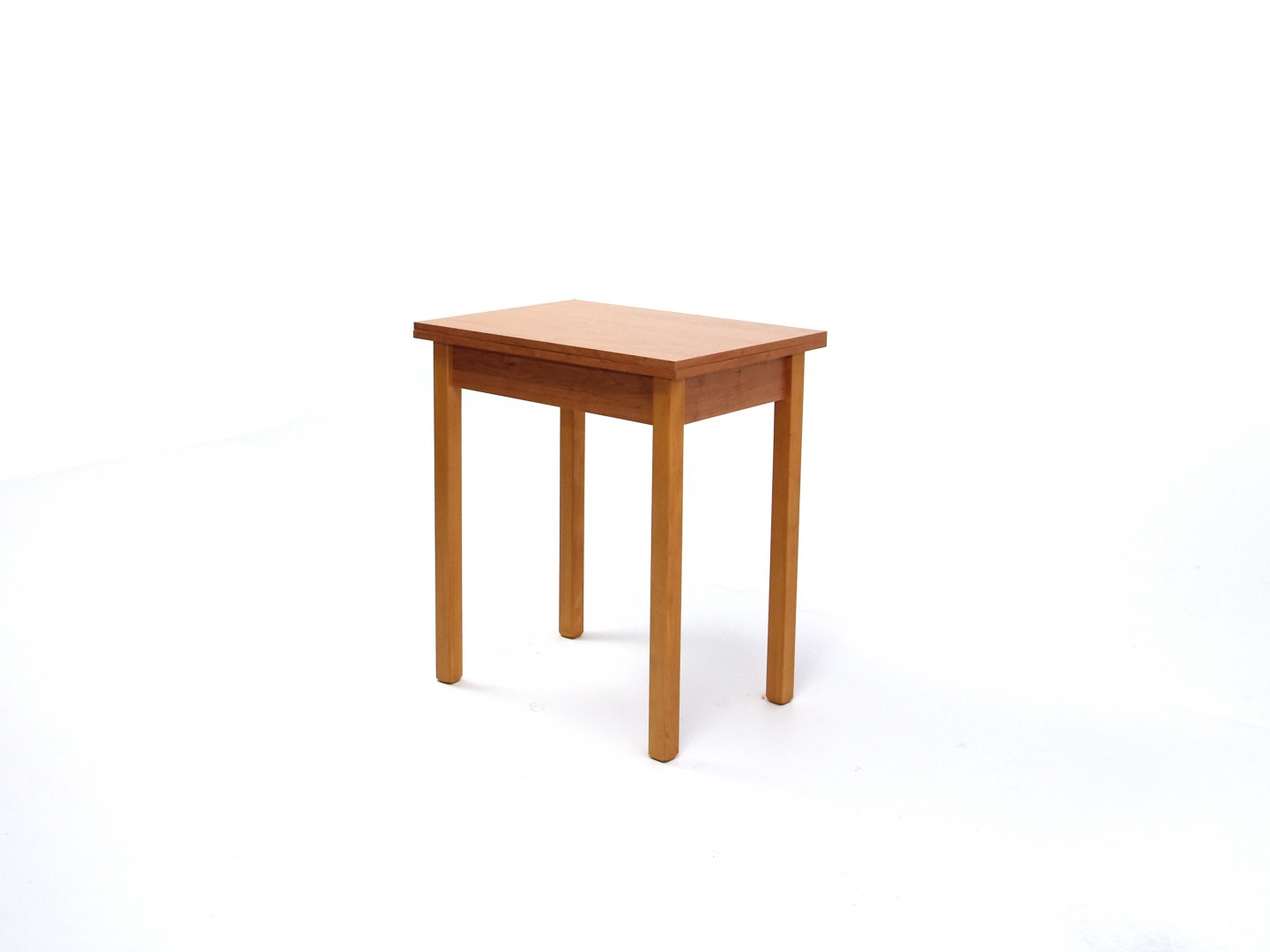 Szeged asztal Éger 70x50x100 cm - Image 2